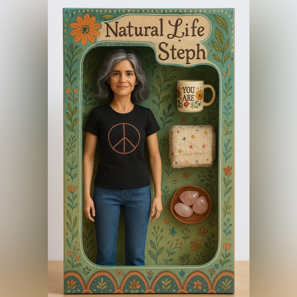 Meet your Posher, Stephanie